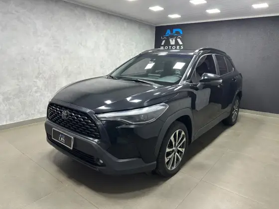 TOYOTA COROLLA CROSS 2.0 VVT-IE FLEX XRE DIRECT SHIFT