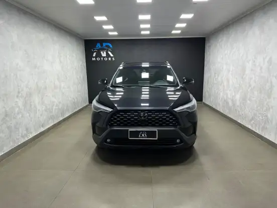 TOYOTA-COROLLA CROSS-2.0 VVT-IE FLEX XRE DIRECT SHIFT TOYOTA-COROLLA CROSS-2022