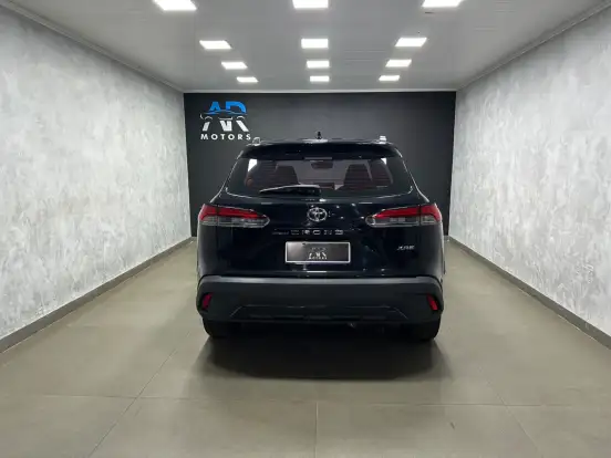 TOYOTA-COROLLA CROSS-2022