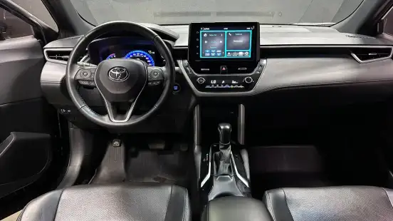TOYOTA-COROLLA CROSS-2022