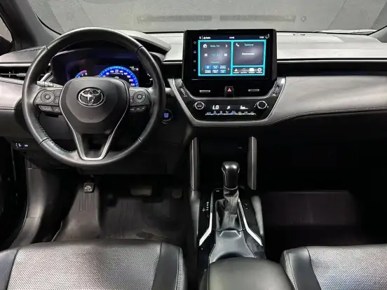 TOYOTA-COROLLA CROSS-2.0 VVT-IE FLEX XRE DIRECT SHIFT TOYOTA-COROLLA CROSS-2022