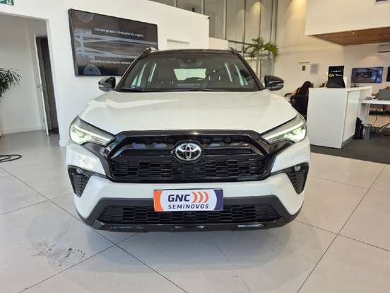 TOYOTA-COROLLA CROSS-2.0 VVT-IE FLEX GR-SPORT DIRECT SHIFT TOYOTA-COROLLA CROSS-2024