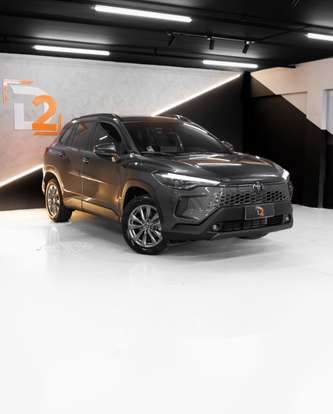 TOYOTA-COROLLA CROSS-2025