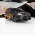 TOYOTA COROLLA CROSS 2.0 VVT-IE FLEX XR DIRECT SHIFT TOYOTA COROLLA CROSS 2.0 VVT-IE FLEX XR DIRECT SHIFT