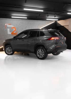 TOYOTA-COROLLA CROSS-2025