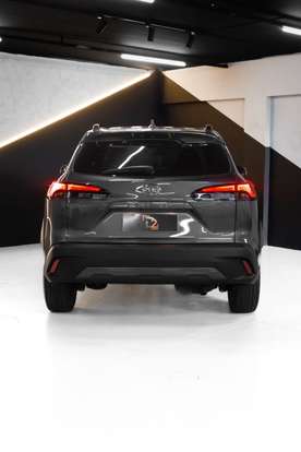 TOYOTA-COROLLA CROSS-2025
