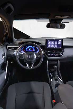TOYOTA-COROLLA CROSS-2025