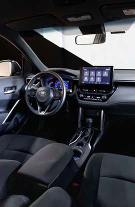 TOYOTA-COROLLA CROSS-2025