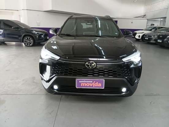 TOYOTA-COROLLA CROSS-2.0 VVT-IE FLEX XRE DIRECT SHIFT TOYOTA-COROLLA CROSS-2024