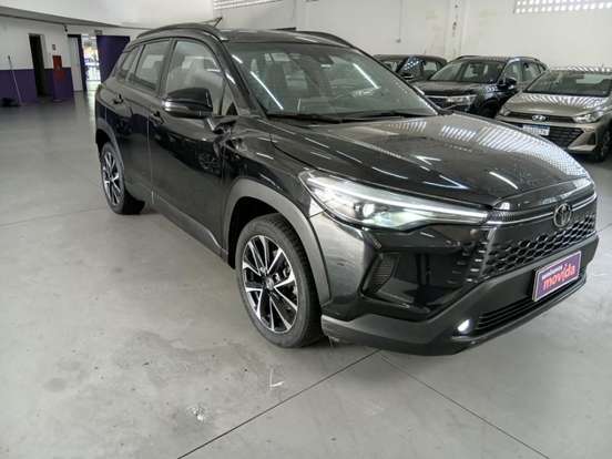 TOYOTA-COROLLA CROSS-2.0 VVT-IE FLEX XRE DIRECT SHIFT TOYOTA-COROLLA CROSS-2024