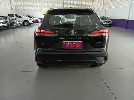 TOYOTA-COROLLA CROSS-2.0 VVT-IE FLEX XRE DIRECT SHIFT TOYOTA-COROLLA CROSS-2024