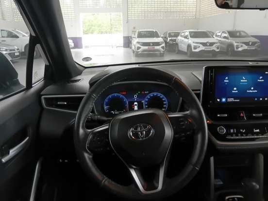TOYOTA-COROLLA CROSS-2.0 VVT-IE FLEX XRE DIRECT SHIFT TOYOTA-COROLLA CROSS-2024