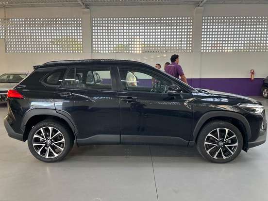 TOYOTA-COROLLA CROSS-2.0 VVT-IE FLEX XRE DIRECT SHIFT TOYOTA-COROLLA CROSS-2024