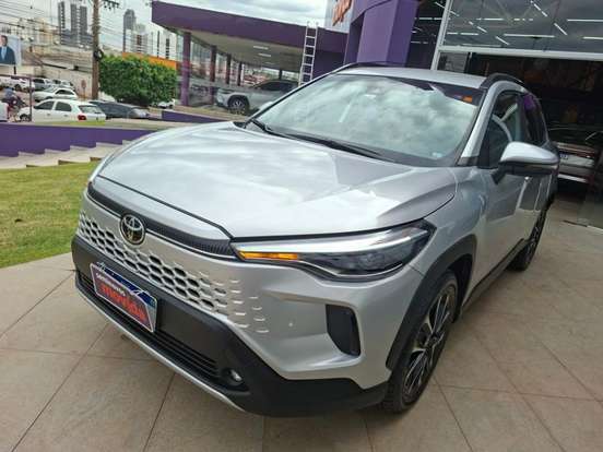TOYOTA-COROLLA CROSS-2.0 VVT-IE FLEX XRE DIRECT SHIFT TOYOTA-COROLLA CROSS-2024