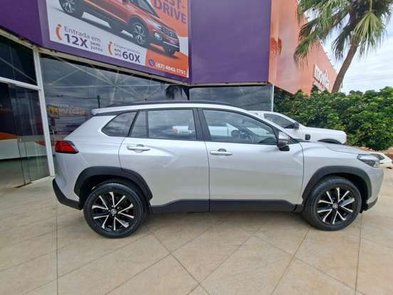 TOYOTA-COROLLA CROSS-2.0 VVT-IE FLEX XRE DIRECT SHIFT TOYOTA-COROLLA CROSS-2024
