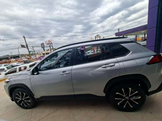 TOYOTA-COROLLA CROSS-2.0 VVT-IE FLEX XRE DIRECT SHIFT TOYOTA-COROLLA CROSS-2024