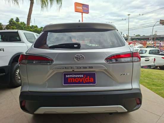 TOYOTA-COROLLA CROSS-2.0 VVT-IE FLEX XRE DIRECT SHIFT TOYOTA-COROLLA CROSS-2024