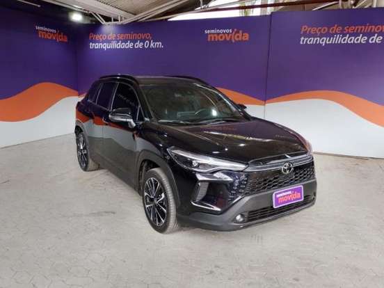 TOYOTA-COROLLA CROSS-2.0 VVT-IE FLEX XRE DIRECT SHIFT TOYOTA-COROLLA CROSS-2024