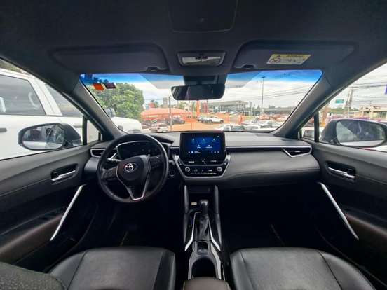 TOYOTA-COROLLA CROSS-2.0 VVT-IE FLEX XRE DIRECT SHIFT TOYOTA-COROLLA CROSS-2024
