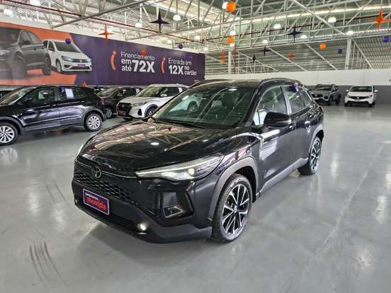 TOYOTA-COROLLA CROSS-2024