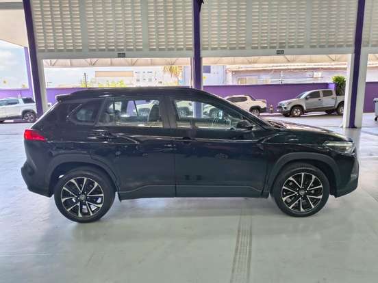 TOYOTA-COROLLA CROSS-2.0 VVT-IE FLEX XRE DIRECT SHIFT TOYOTA-COROLLA CROSS-2024