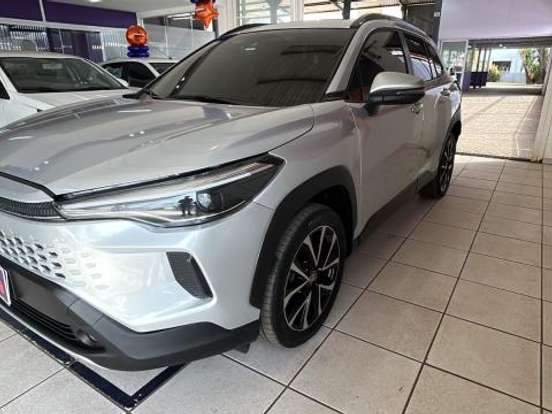 TOYOTA-COROLLA CROSS-2.0 VVT-IE FLEX XRE DIRECT SHIFT TOYOTA-COROLLA CROSS-2024