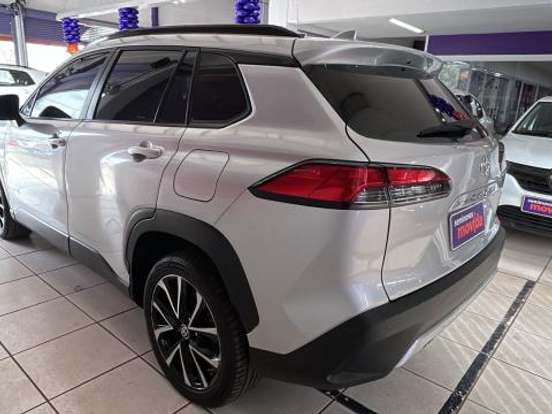 TOYOTA-COROLLA CROSS-2.0 VVT-IE FLEX XRE DIRECT SHIFT TOYOTA-COROLLA CROSS-2024