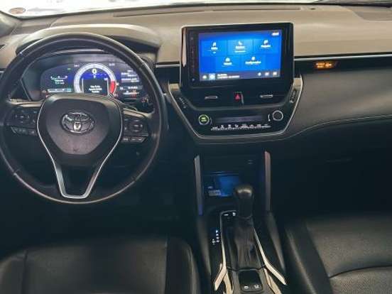 TOYOTA-COROLLA CROSS-2.0 VVT-IE FLEX XRE DIRECT SHIFT TOYOTA-COROLLA CROSS-2024