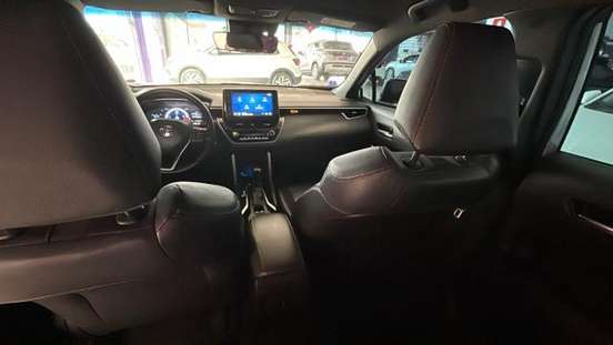 TOYOTA-COROLLA CROSS-2024