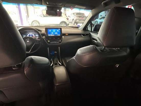 TOYOTA-COROLLA CROSS-2.0 VVT-IE FLEX XRE DIRECT SHIFT TOYOTA-COROLLA CROSS-2024