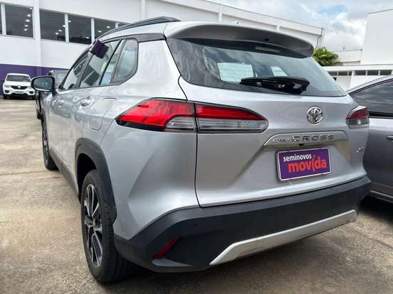 TOYOTA-COROLLA CROSS-2.0 VVT-IE FLEX XRE DIRECT SHIFT TOYOTA-COROLLA CROSS-2024