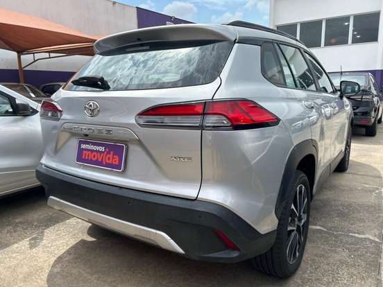 TOYOTA-COROLLA CROSS-2.0 VVT-IE FLEX XRE DIRECT SHIFT TOYOTA-COROLLA CROSS-2024