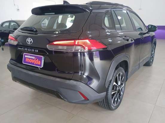 TOYOTA-COROLLA CROSS-2.0 VVT-IE FLEX XRE DIRECT SHIFT TOYOTA-COROLLA CROSS-2024