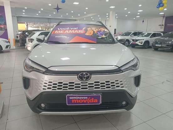 TOYOTA-COROLLA CROSS-2025