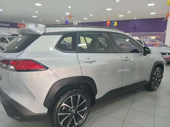 TOYOTA-COROLLA CROSS-2025
