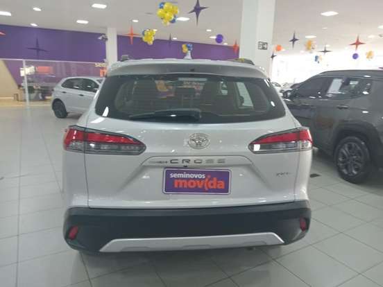 TOYOTA-COROLLA CROSS-2.0 VVT-IE FLEX XRE DIRECT SHIFT TOYOTA-COROLLA CROSS-2025