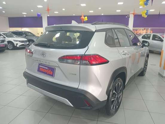 TOYOTA-COROLLA CROSS-2.0 VVT-IE FLEX XRE DIRECT SHIFT TOYOTA-COROLLA CROSS-2025