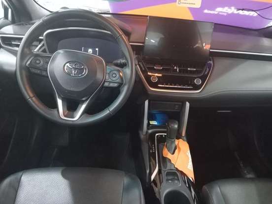 TOYOTA-COROLLA CROSS-2025