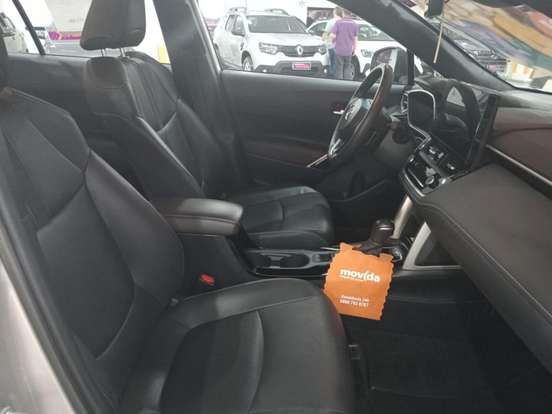 TOYOTA-COROLLA CROSS-2025