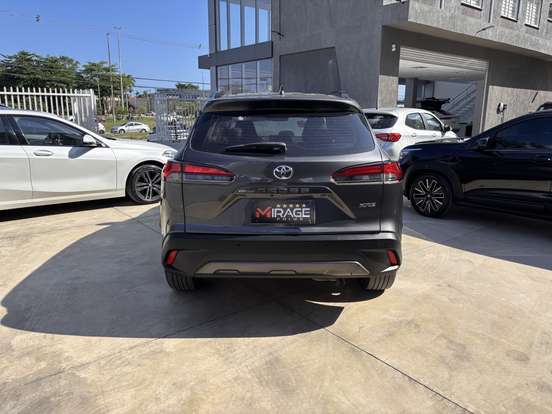 TOYOTA-COROLLA CROSS-2.0 VVT-IE FLEX XRE DIRECT SHIFT TOYOTA-COROLLA CROSS-2024