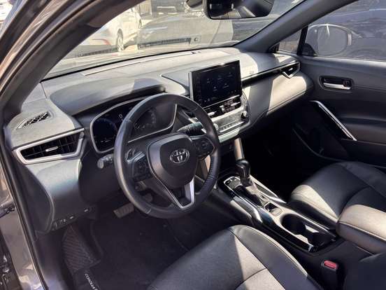 TOYOTA-COROLLA CROSS-2.0 VVT-IE FLEX XRE DIRECT SHIFT TOYOTA-COROLLA CROSS-2024