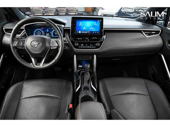 TOYOTA-COROLLA CROSS-2.0 VVT-IE FLEX XRE DIRECT SHIFT TOYOTA-COROLLA CROSS-2024