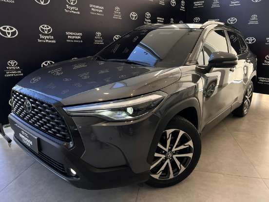 TOYOTA-COROLLA CROSS-2023