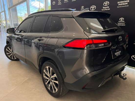 TOYOTA-COROLLA CROSS-2.0 VVT-IE FLEX XRE DIRECT SHIFT TOYOTA-COROLLA CROSS-2023