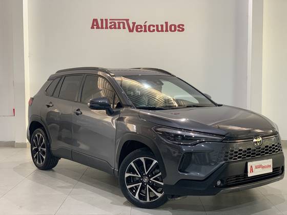 TOYOTA COROLLA CROSS 2.0 VVT-IE FLEX XRE DIRECT SHIFT