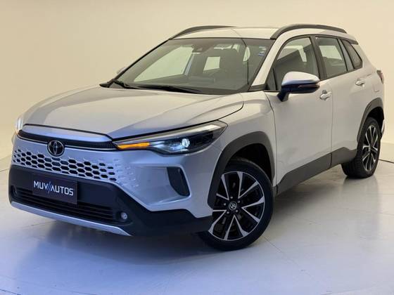 TOYOTA COROLLA CROSS 2.0 VVT-IE FLEX XRE DIRECT SHIFT