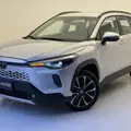TOYOTA COROLLA CROSS 2.0 VVT-IE FLEX XRE DIRECT SHIFT TOYOTA COROLLA CROSS 2.0 VVT-IE FLEX XRE DIRECT SHIFT