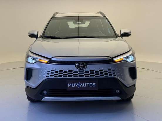 TOYOTA-COROLLA CROSS-2.0 VVT-IE FLEX XRE DIRECT SHIFT TOYOTA-COROLLA CROSS-2024