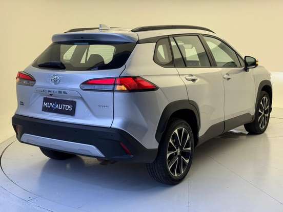 TOYOTA-COROLLA CROSS-2.0 VVT-IE FLEX XRE DIRECT SHIFT TOYOTA-COROLLA CROSS-2024