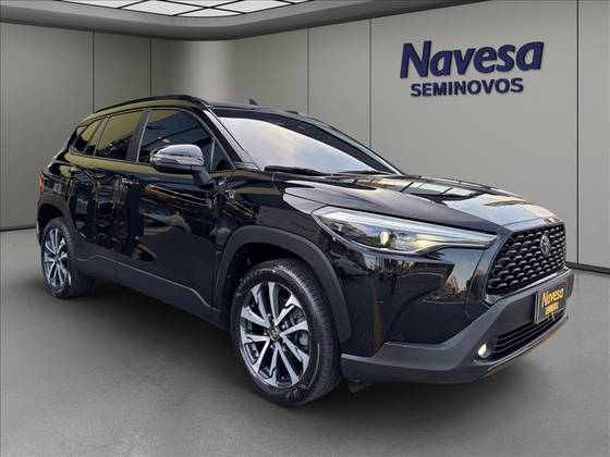 TOYOTA COROLLA CROSS 2.0 VVT-IE FLEX XRE DIRECT SHIFT